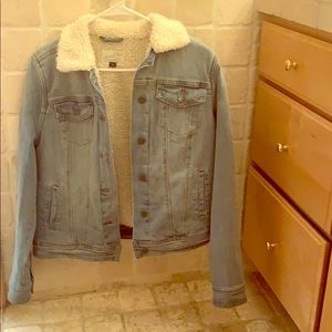 Cute comfy denim jacket